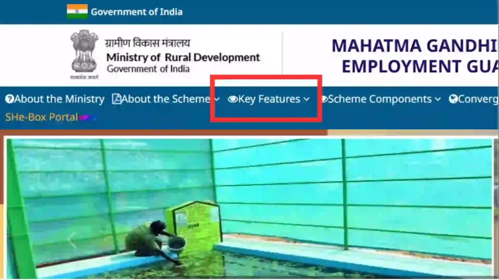 Nrega Job Card 