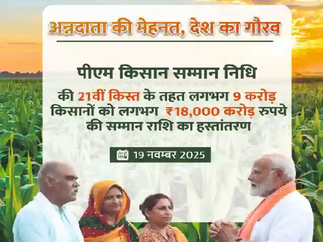 पीएम किसान सम्मान निधि योजना