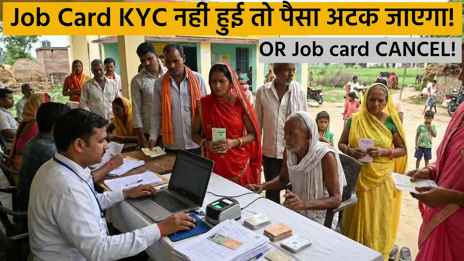 job card kyc online