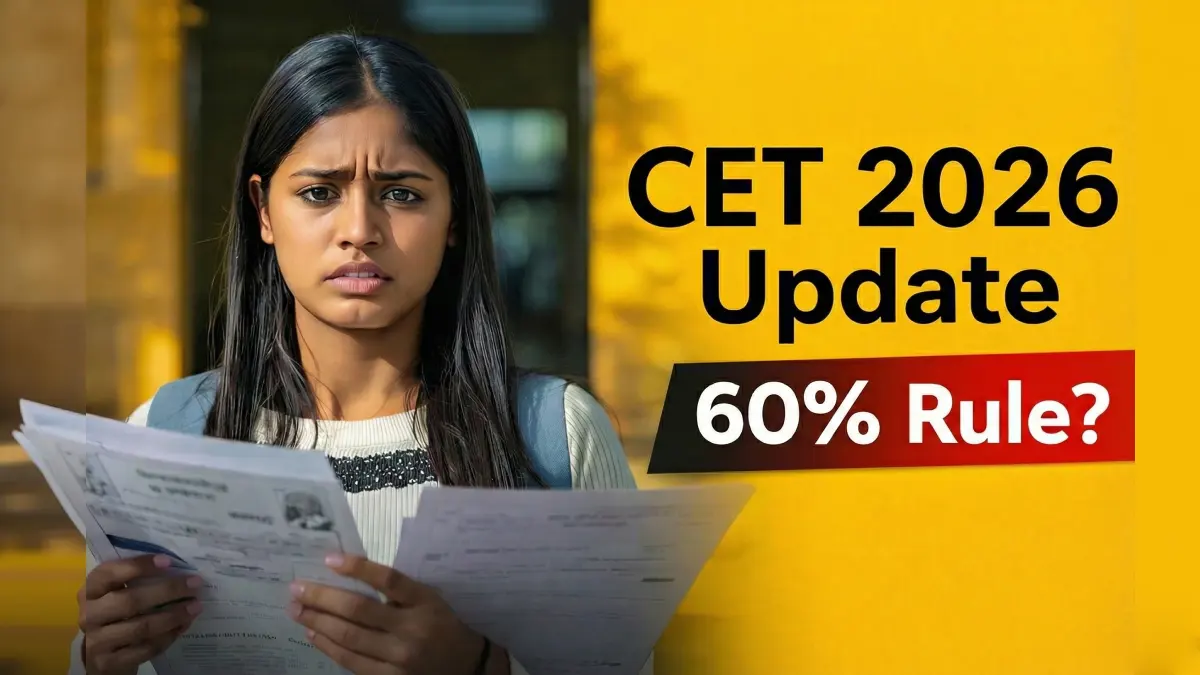 Rajasthan CET Notification 2026